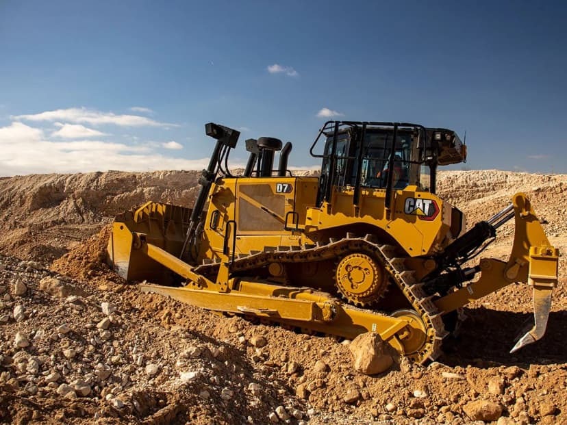 Dozer D7